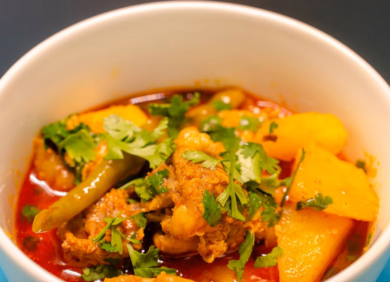Jeera Aloo Sabzi