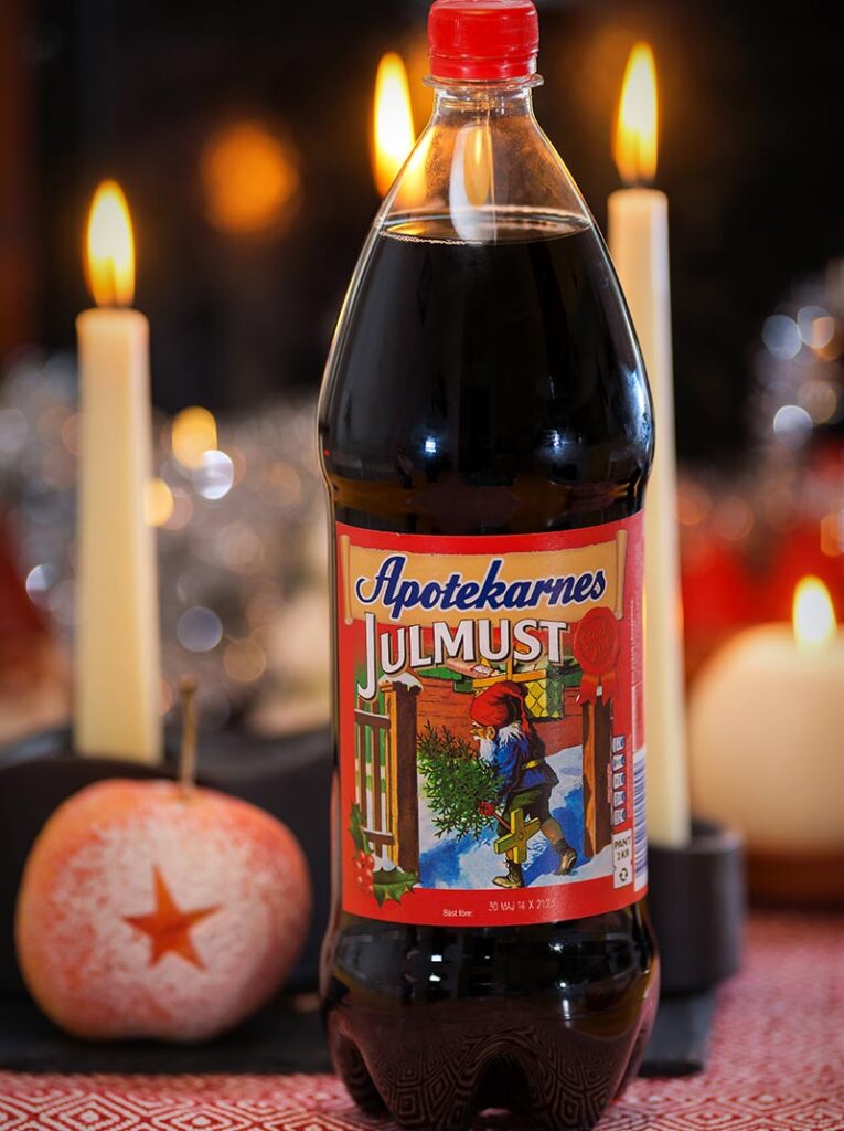 Julmust Christmas Drink