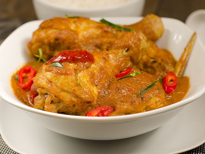 Kari Kapitan Malay