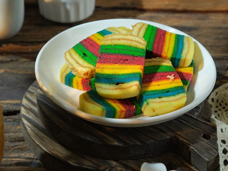 Kek Lapis Sarawak
