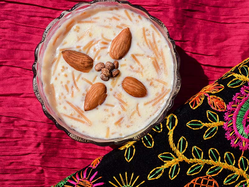 Kheer Rice Pudding