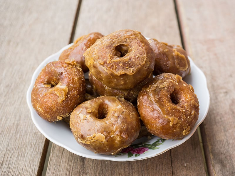 Kuih Keria Gula