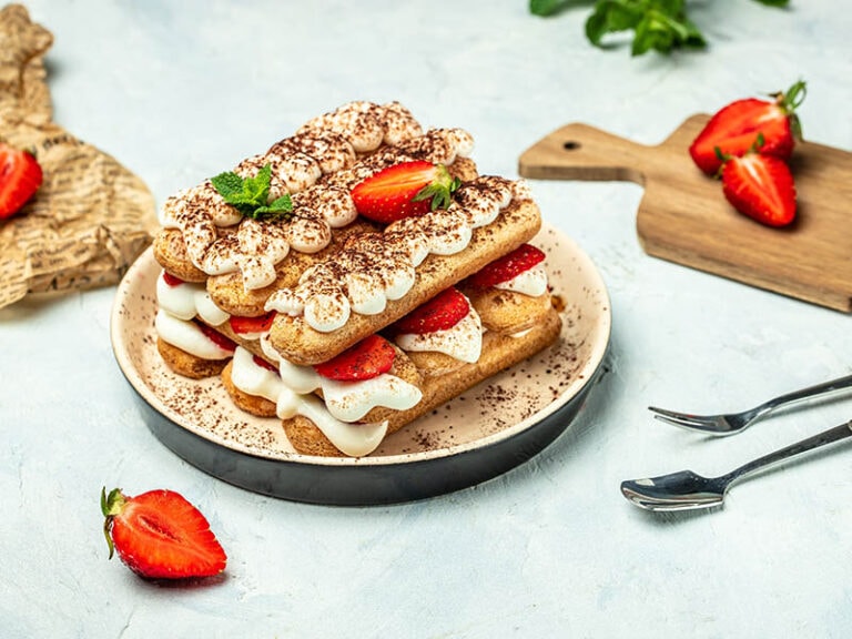Ladyfinger Desserts