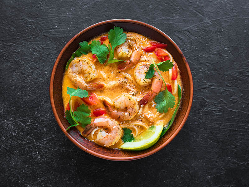 Laksa Malay