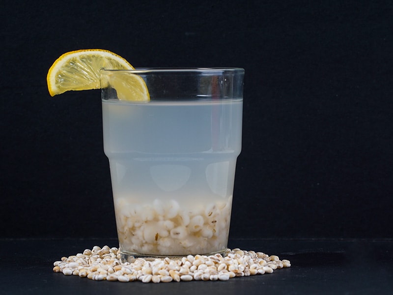 Lemon Barley Water Aus