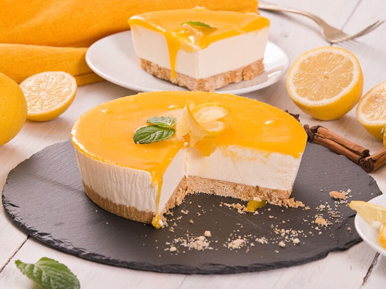 Lemon Curd Desserts