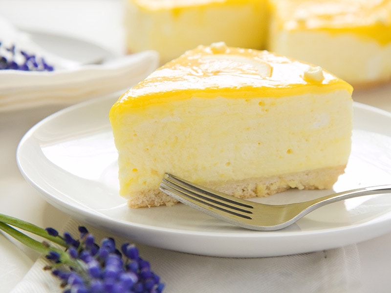 Lemon Mousse