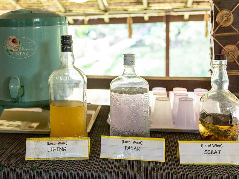 Lihing Rice Wine
