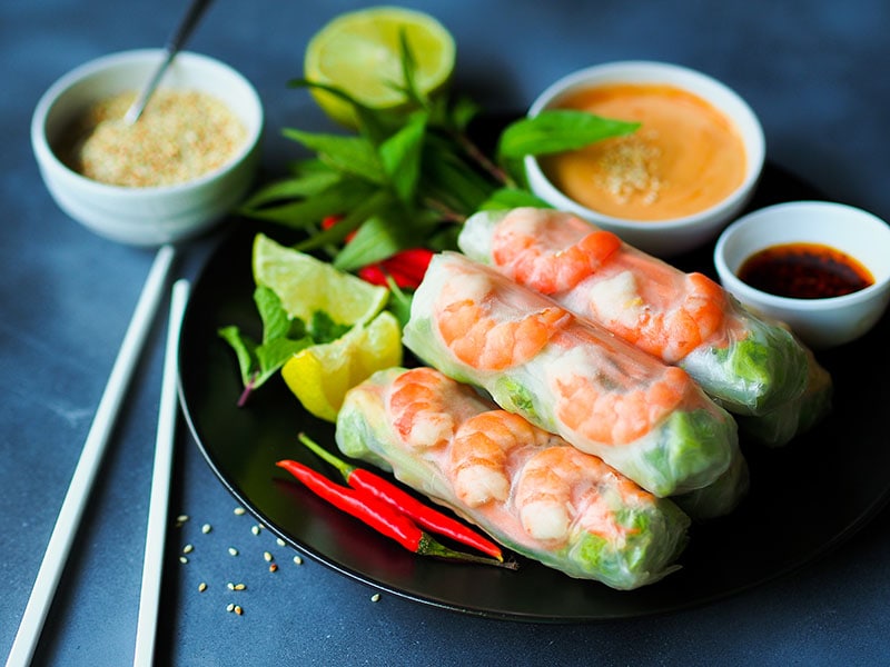 Main Ingedients Vietnamese Dishes