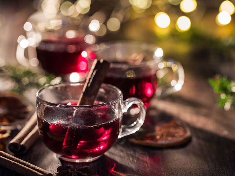 Making Glogg