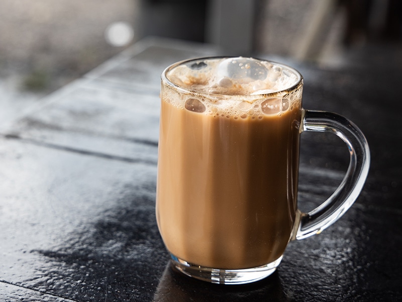 Malay Teh Drink