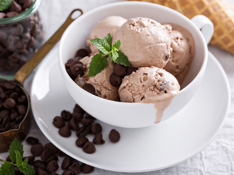 Mascarpone Ice Cream