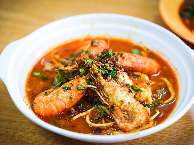 Mee Bandung Muar