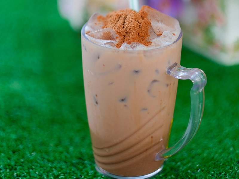 Milo Ais Dinosaur