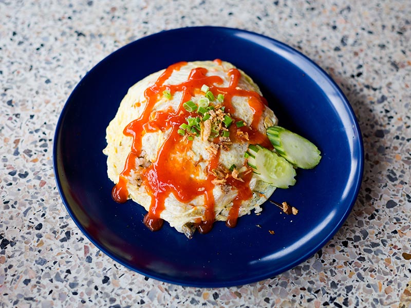Nasi Goreng Pattaya