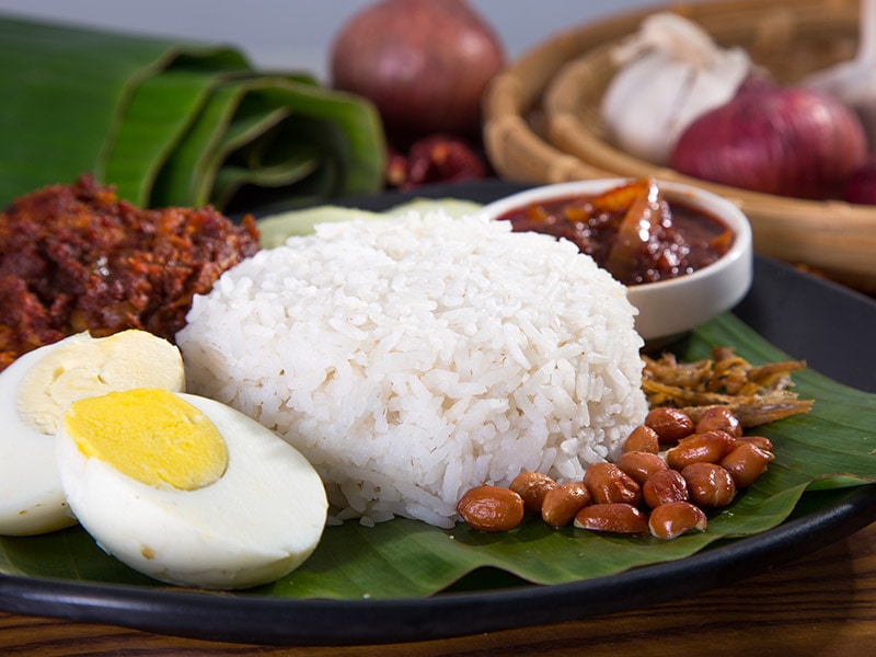 Nasi Lemak