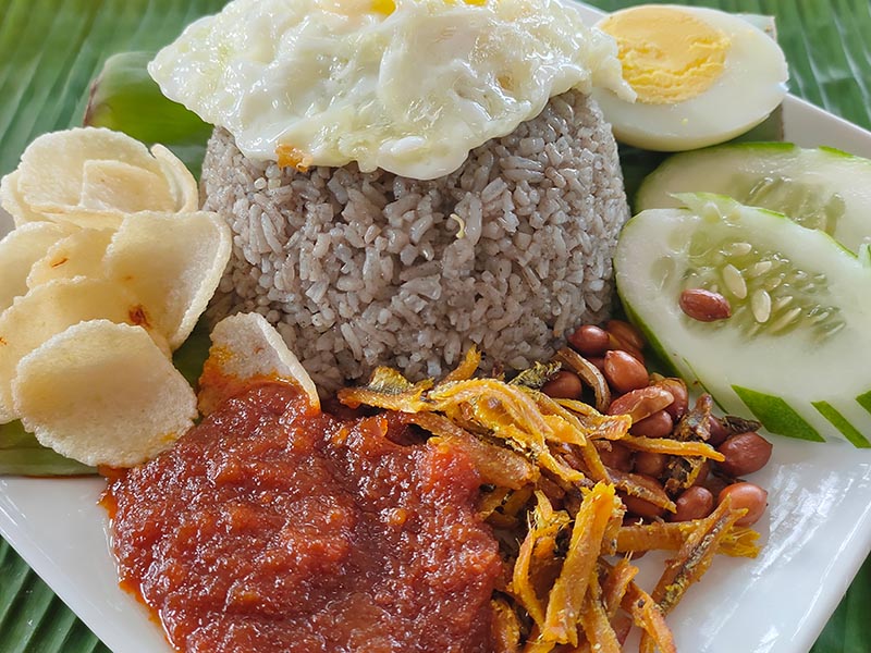 Nasi Lemuni