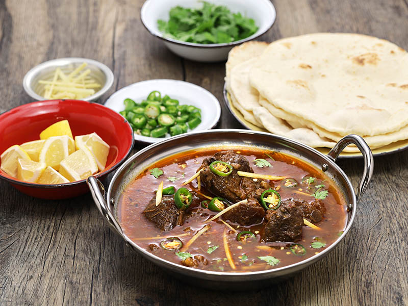 Nihari Beef