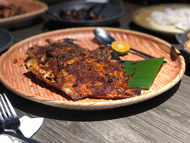 Nonya Style Ikan
