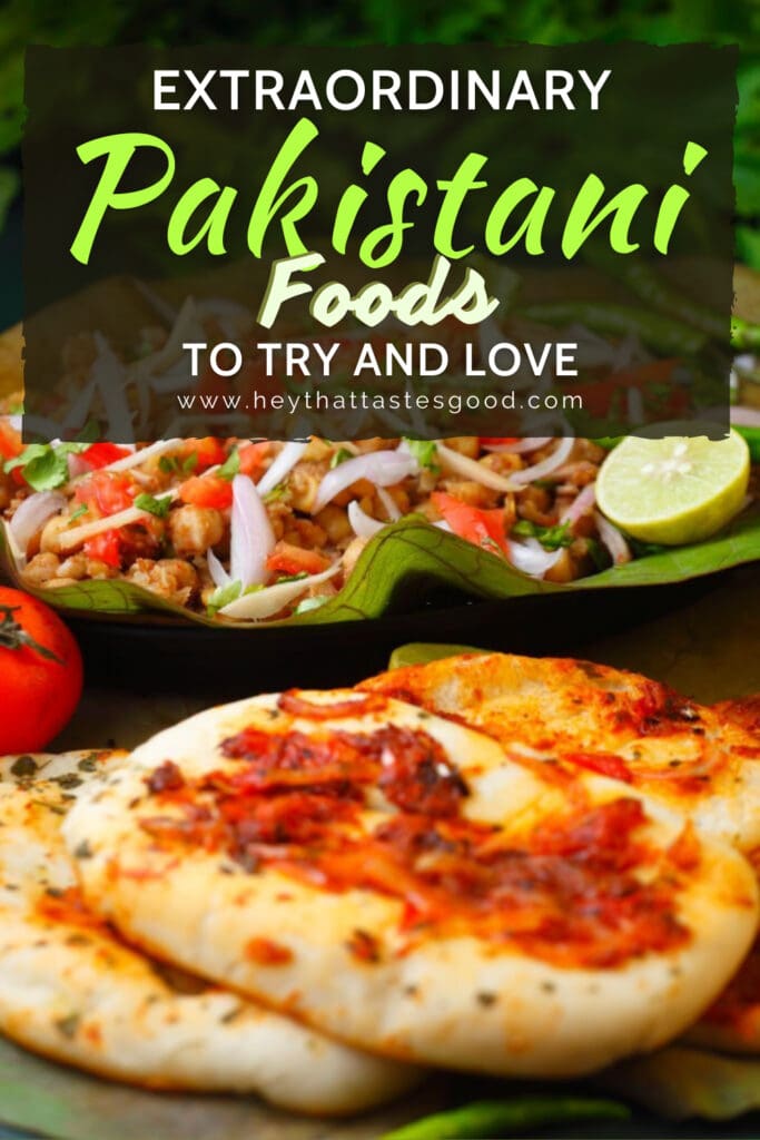 Pakistani Foods