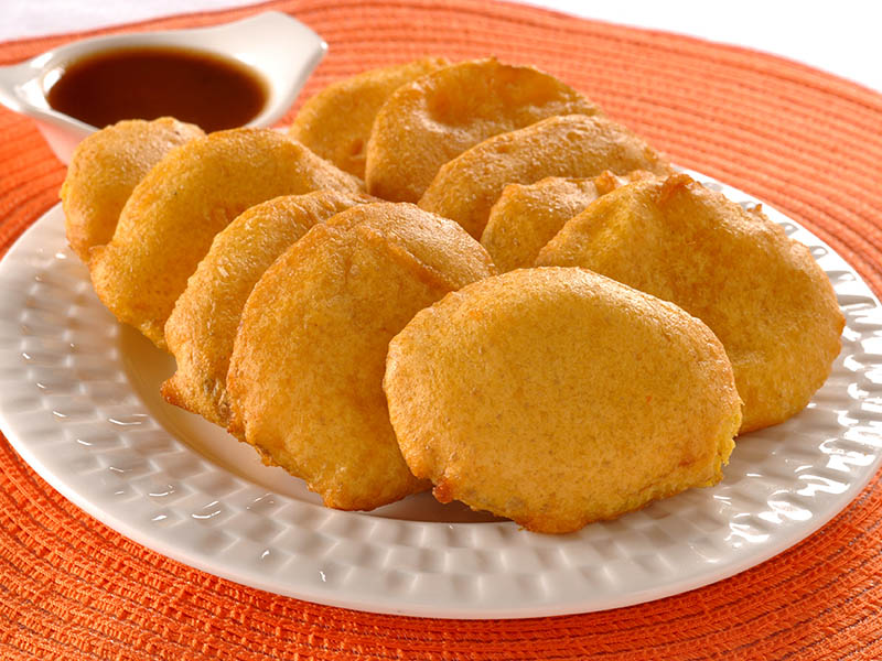 Pakora Fritters