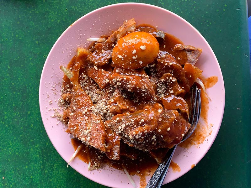 Pasembur Malay
