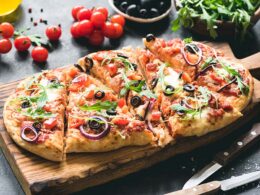 Pizza Appetizers