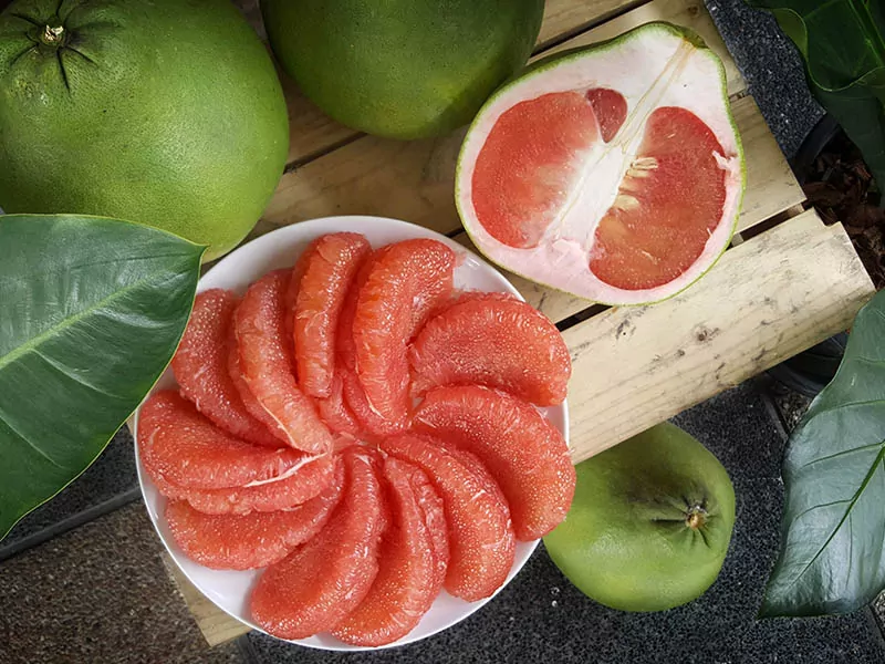 Pomelo You Zi