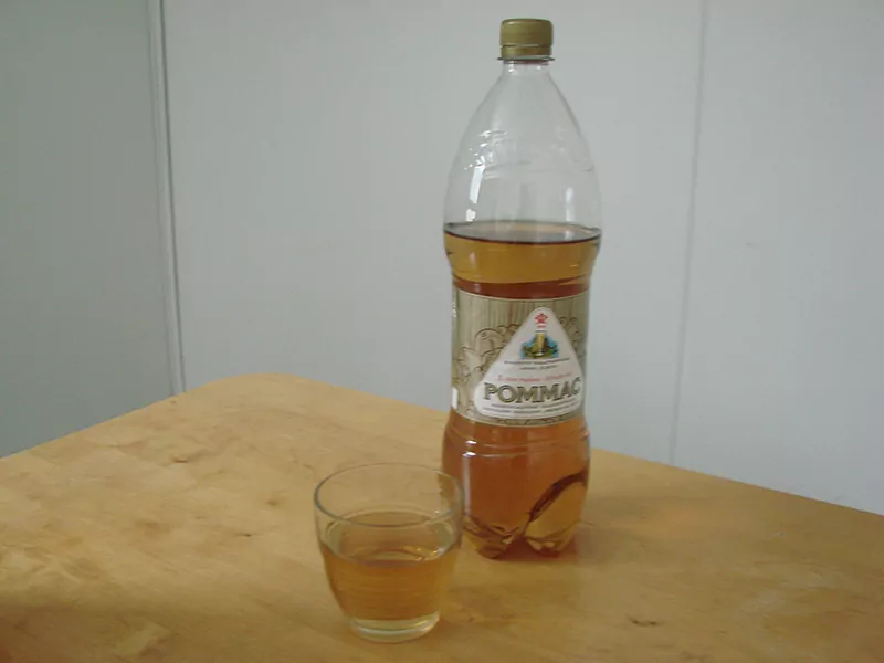 Pommac Drink