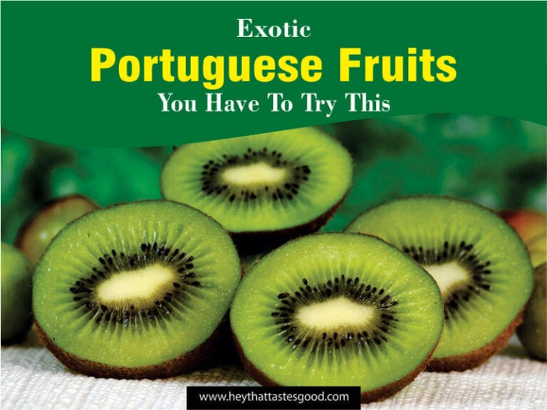 11 Most Popular Portuguese Fruits