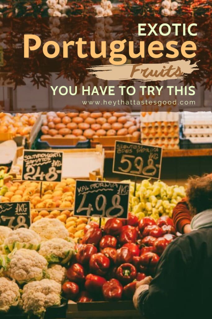 Portuguese Fruits