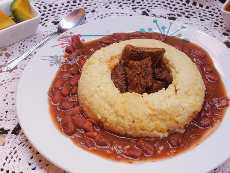Puerto Rican Vs Dominican Food