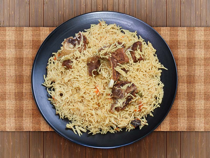Pulao Rice