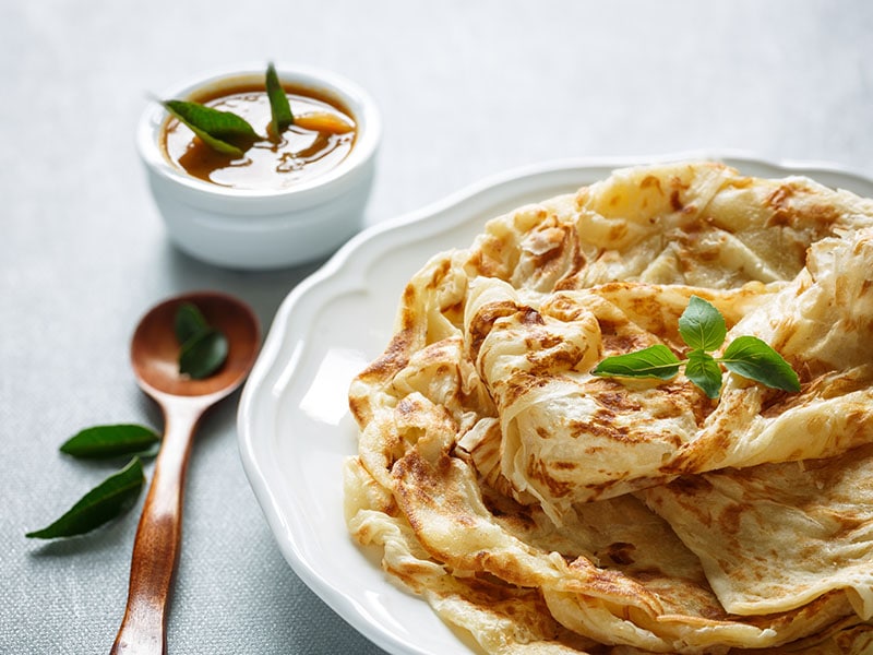 Roti Canai