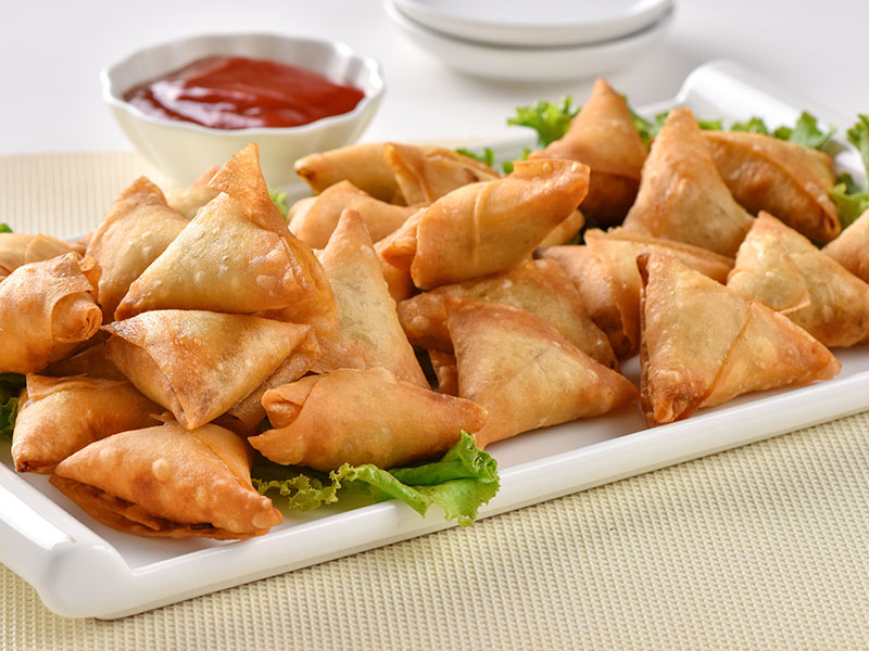 Samosa Pastry