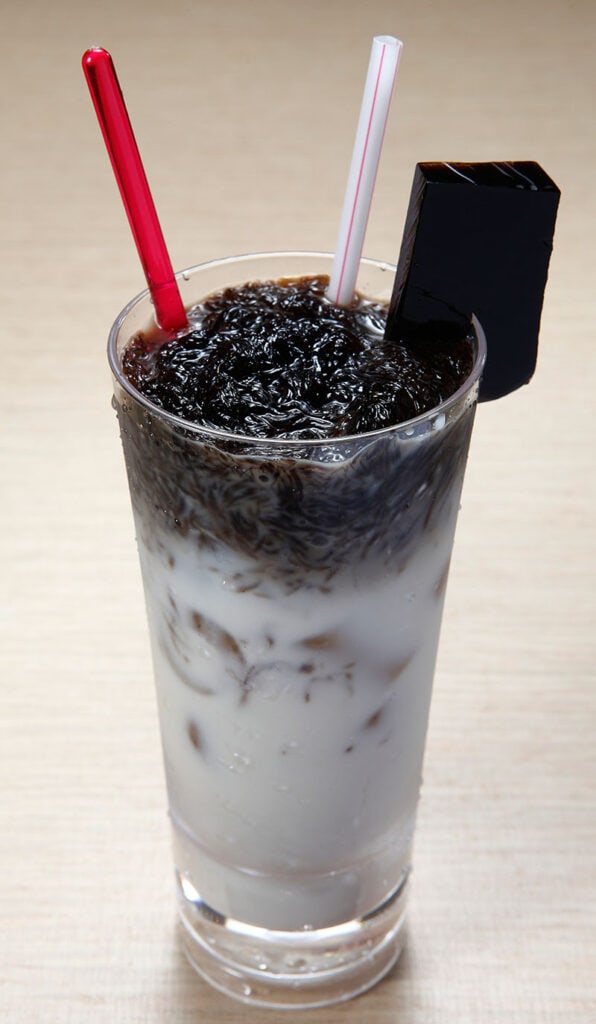 Soya Cincau