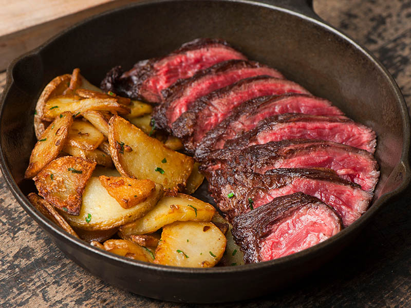 Steak Is Perfect