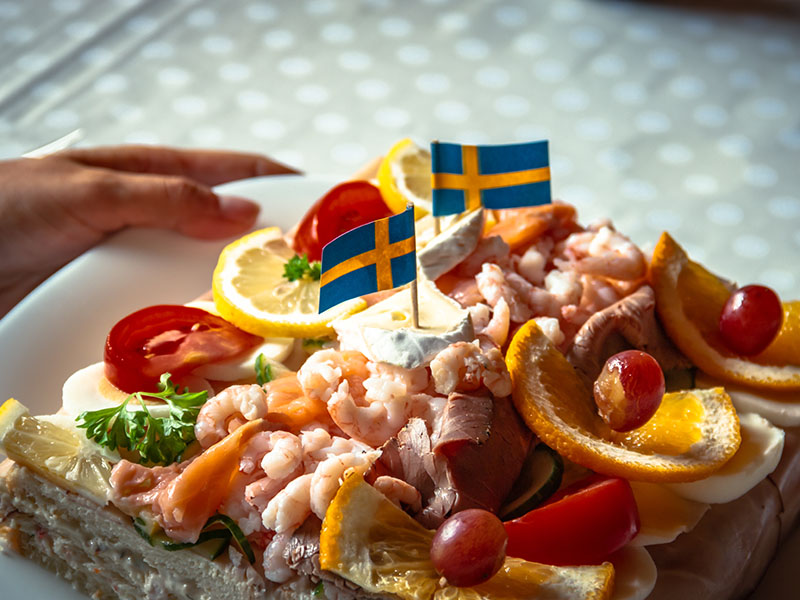 Swedish Cuisine