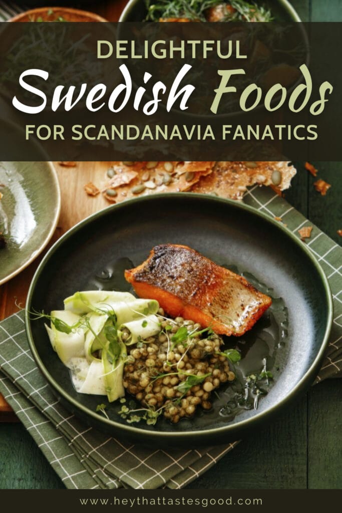 Swedish Foods