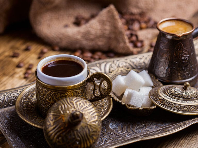 Tasty Turkish Drinks