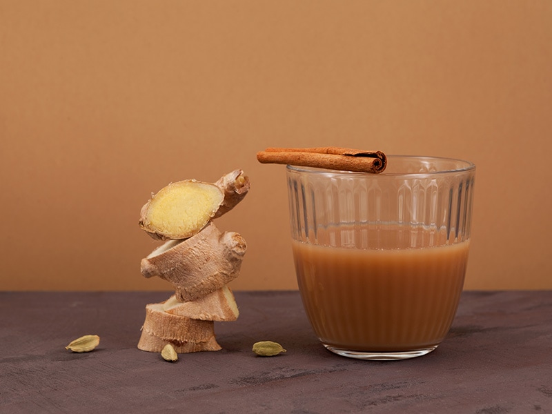 Teh Halia Tea