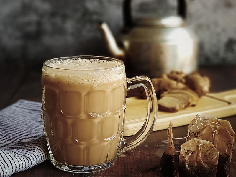 Teh Tarik Tea