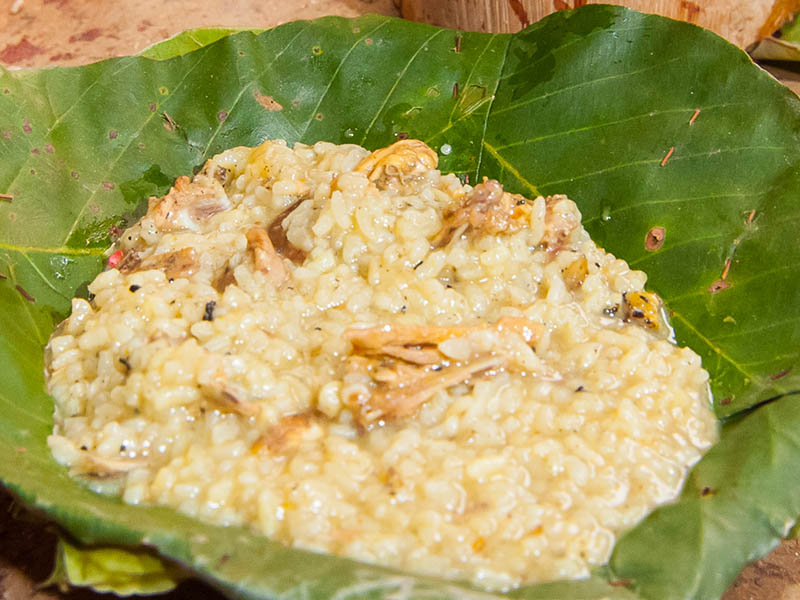 Wachipa Rice Meal