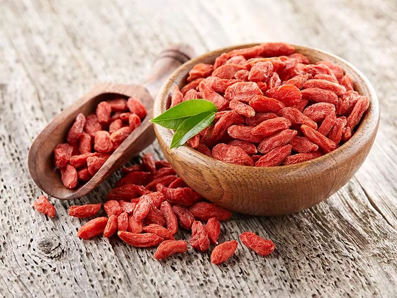 Wolfberries Gou Qi