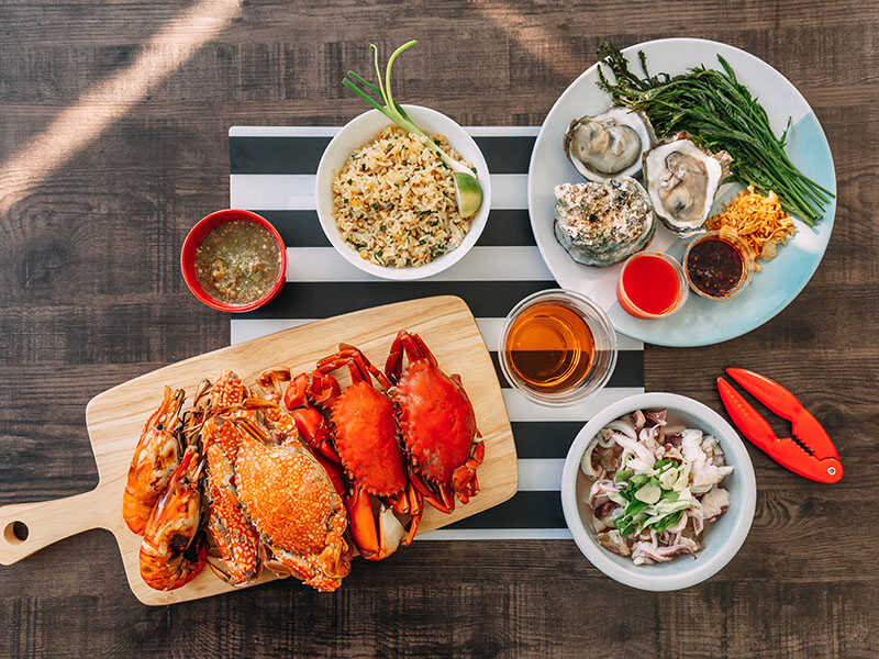 Amazing Seafood Side Dishes