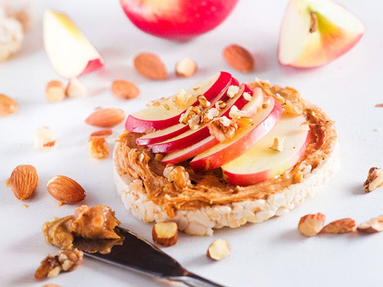Apple Appetizers