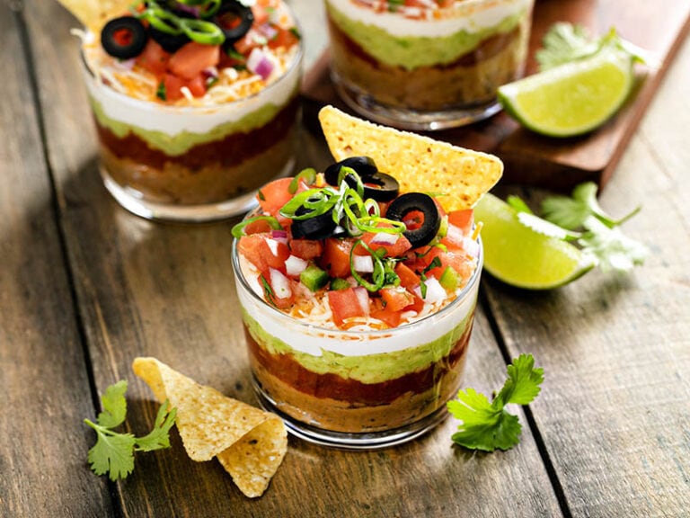 Best Individual Appetizers
