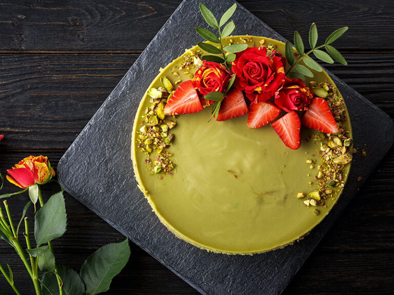 22 Best Pistachio Desserts