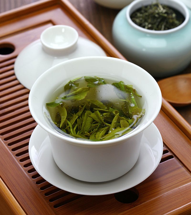 Biluochung Tea