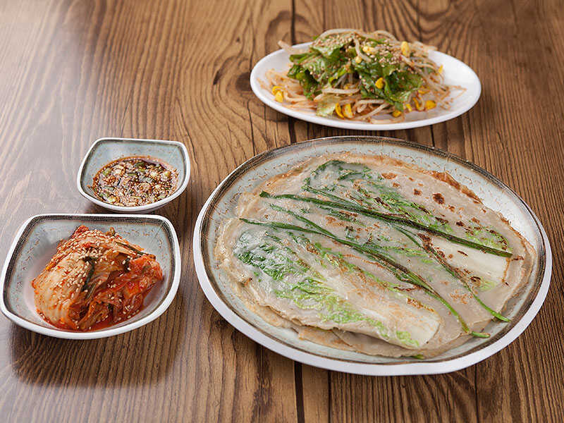Buckwheat Pancake